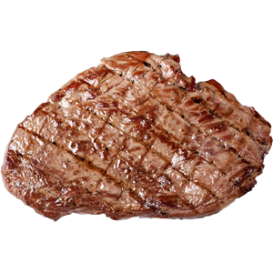 Steak meat PNG-80769